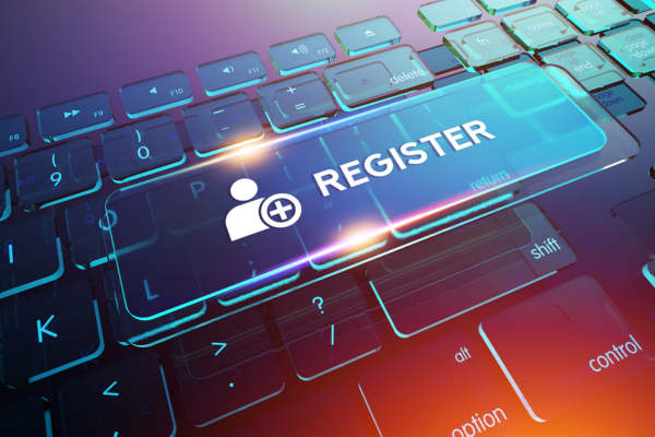 registreren